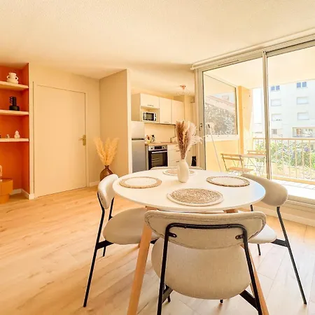 Farges - Gare Saint Roch Avec Terrasse Et Garage Privatif Appartamento *