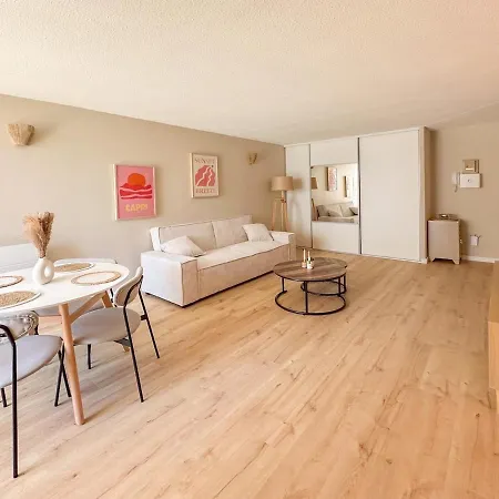 Appartamento Farges - Gare Saint Roch Avec Terrasse Et Garage Privatif